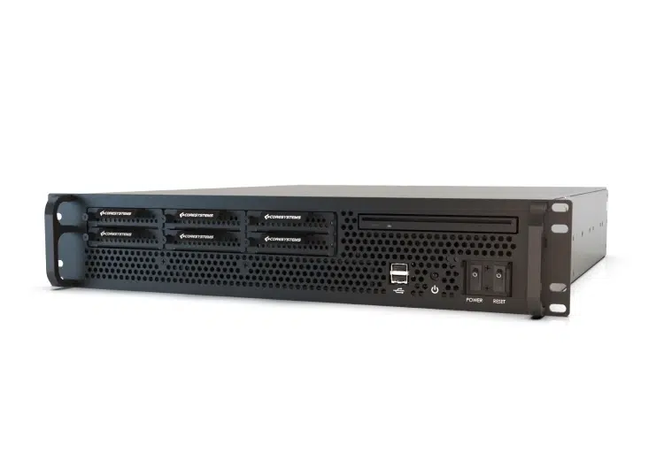 2U Rugged Servers - Core Systems