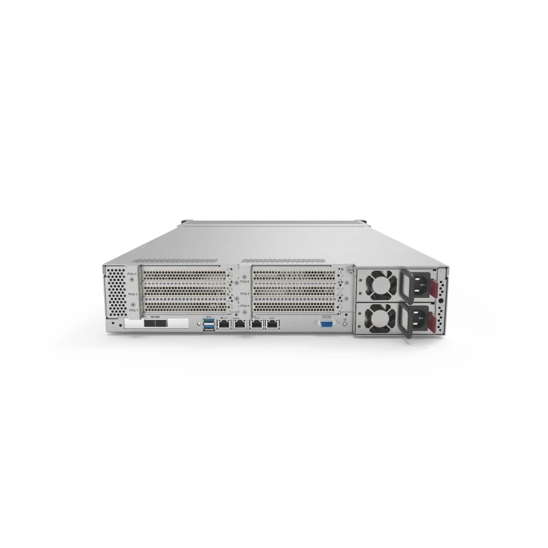 Rugged Cisco M228S-C240-M5 Server