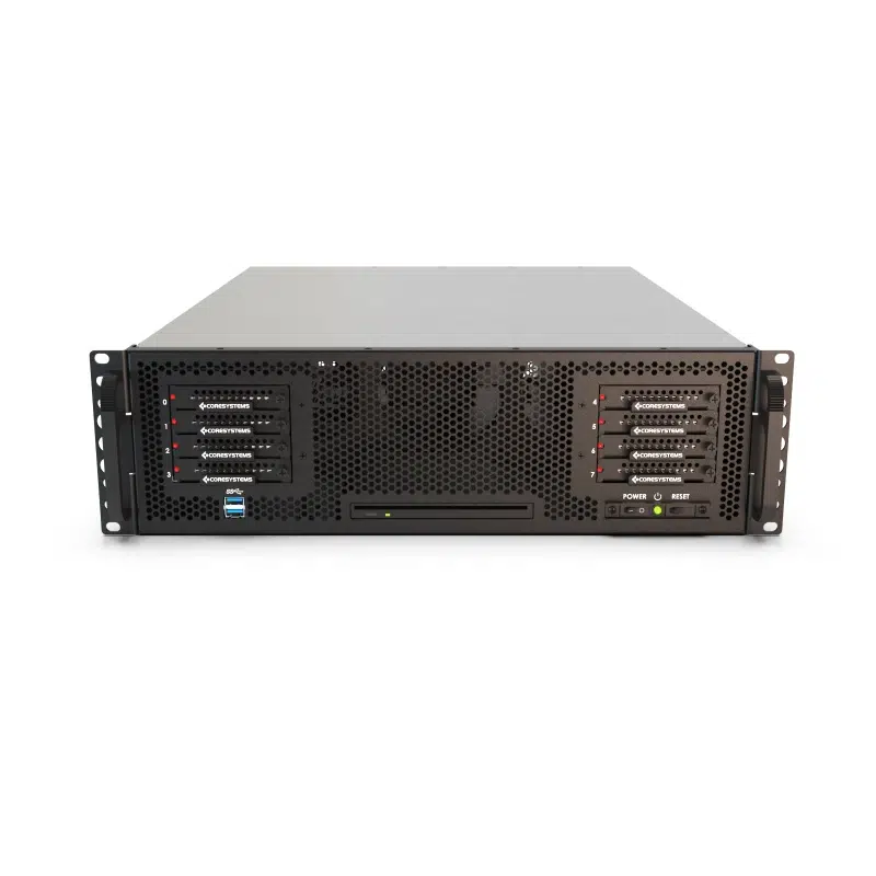 Rugged Server M322S