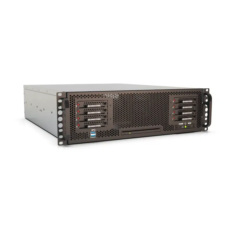 Rugged Server M322S
