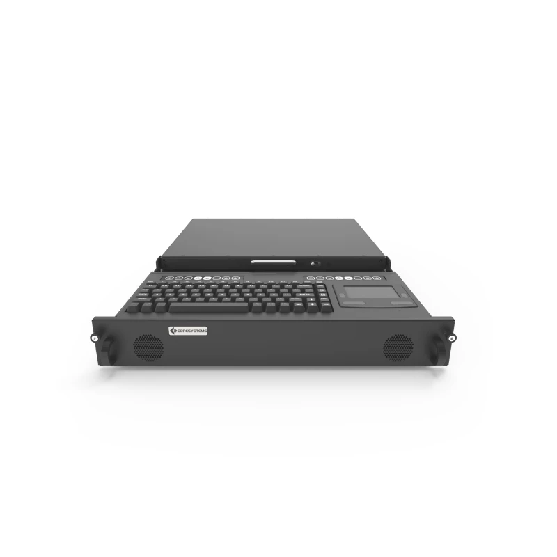 Rugged 2U MLD-2VK - Core Systems