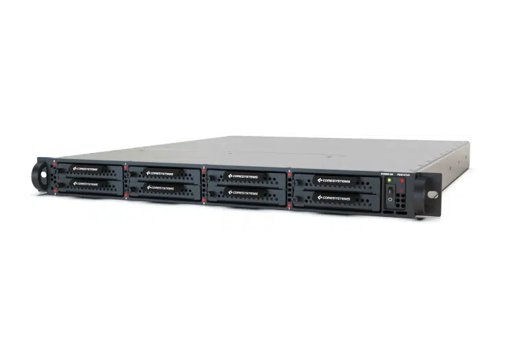 1U Rugged Servers - Core Systems