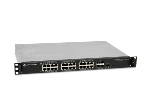Rugged Cisco 24-Port Switch