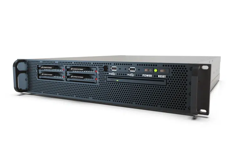 2U Rugged Servers - Core Systems