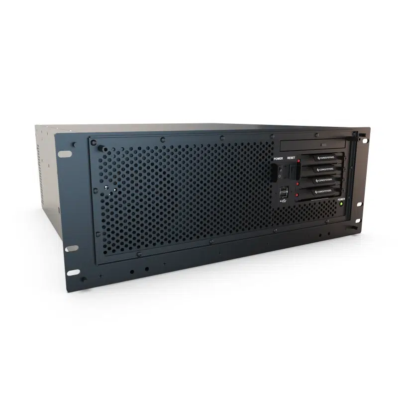 Rugged Server M418S