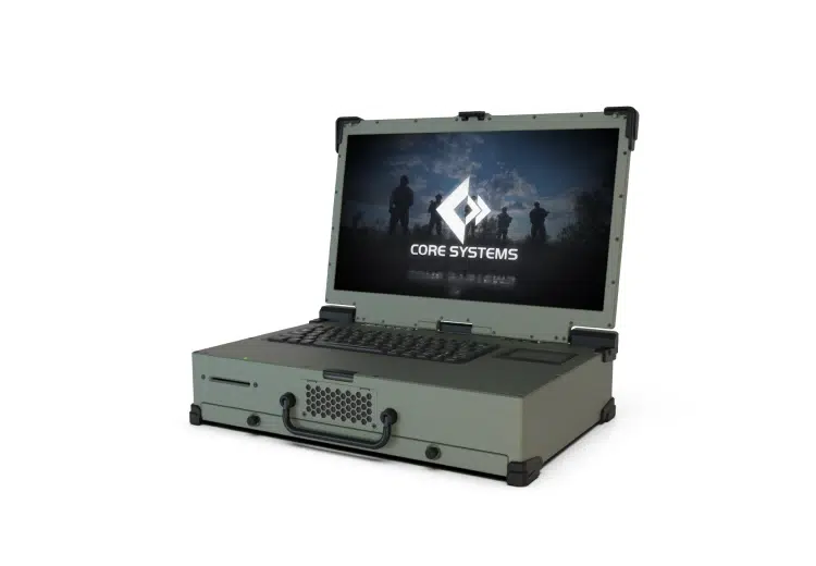Rugged RPS217D Laptop