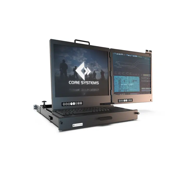 Rugged 2U MLD-2K - Core Systems