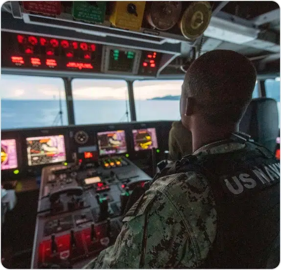 Rugged Displays for Military and Industrial Applications - Core Systems