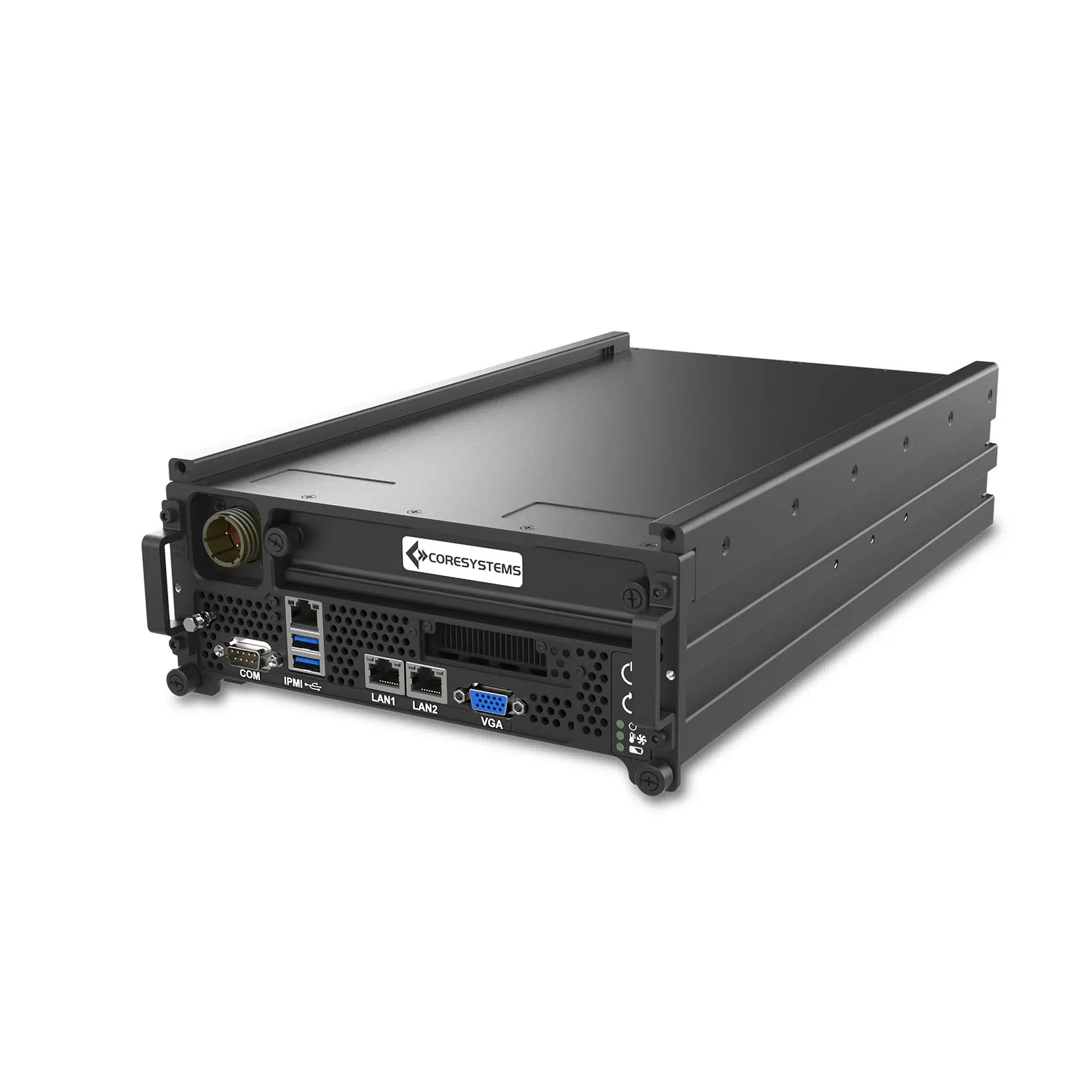 ATMOS2 GPU - Core Systems