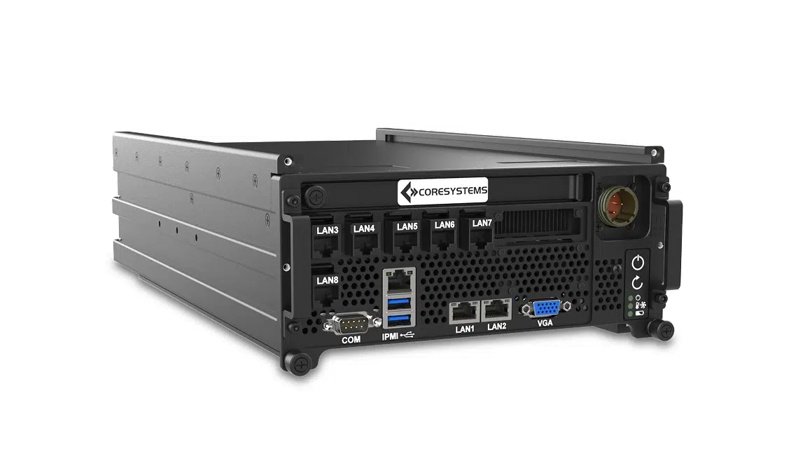 Rugged ATMOS Servers - Core Systems