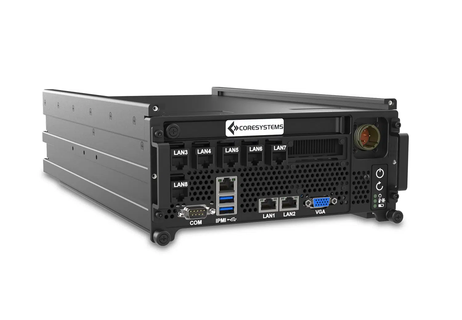 ATMOS2 CDS Server - Core Systems