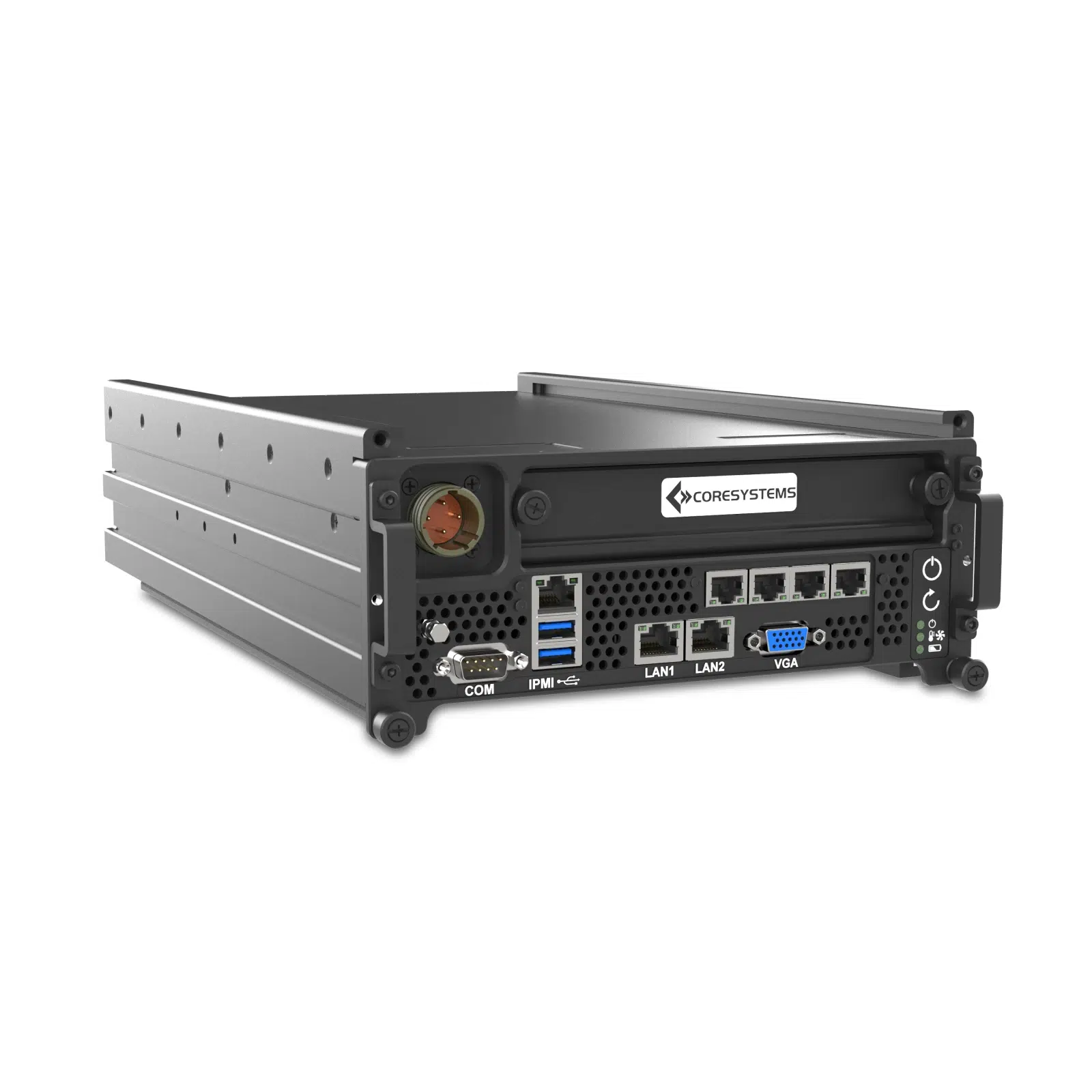 ATMOS2 - Single Node - Core Systems