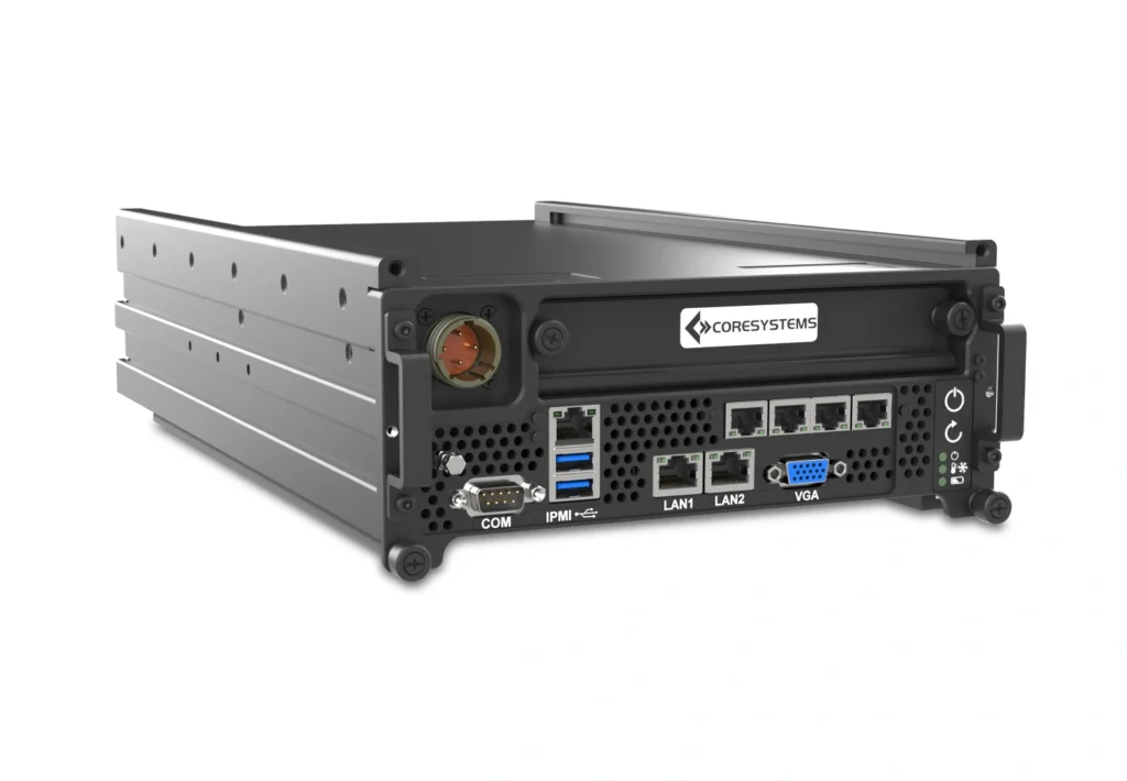 ATMOS2 – Single Node