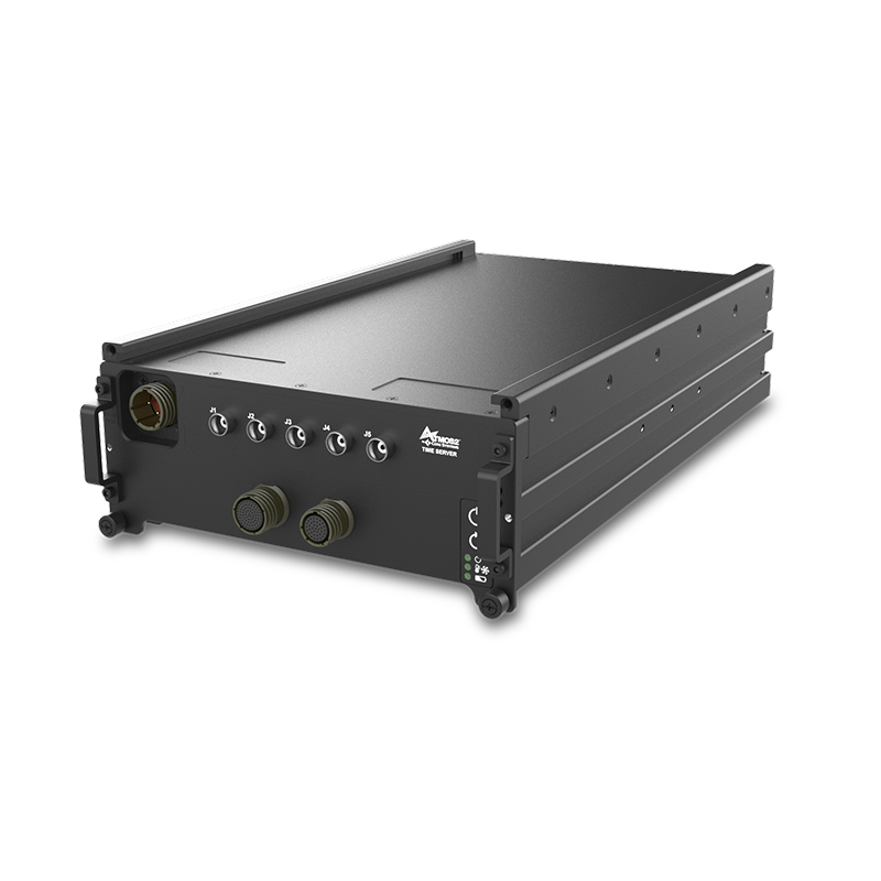 ATMOS2 Time Server - Core Systems