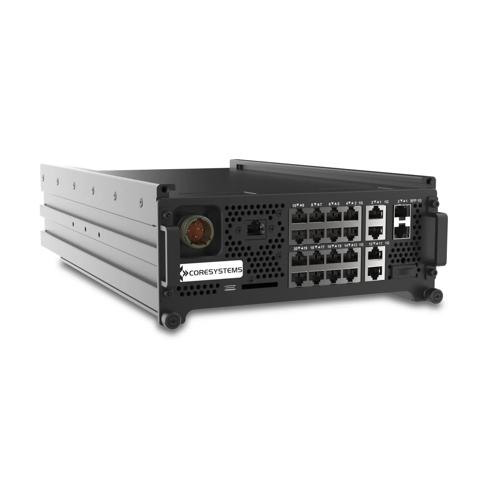 ATMOS2 Switch 20-Port - Core Systems