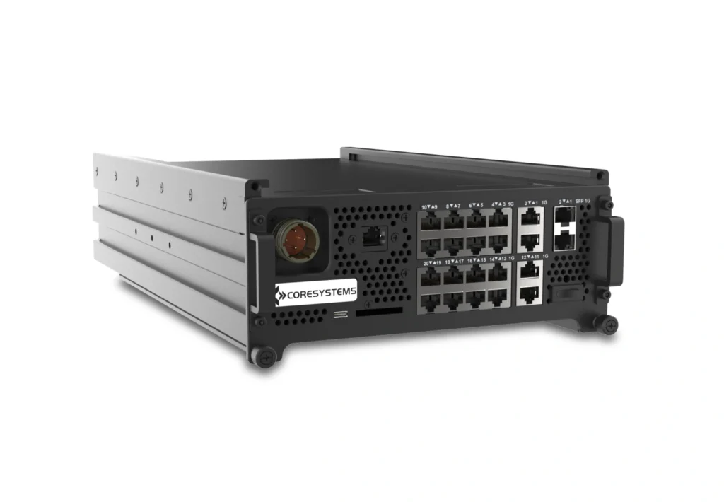 ATMOS2 Switch 20-Port