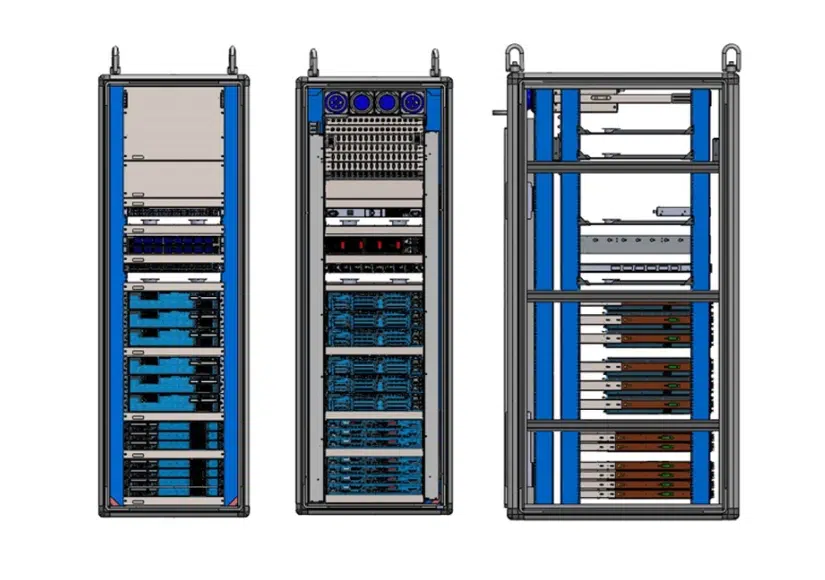 Rack Integration Services - Core Systems