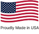 USA Flag Logo