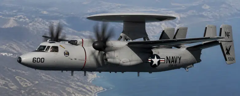 Military Airplane