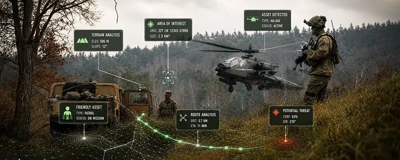 Rugged GPU Computing for C2 Operations
