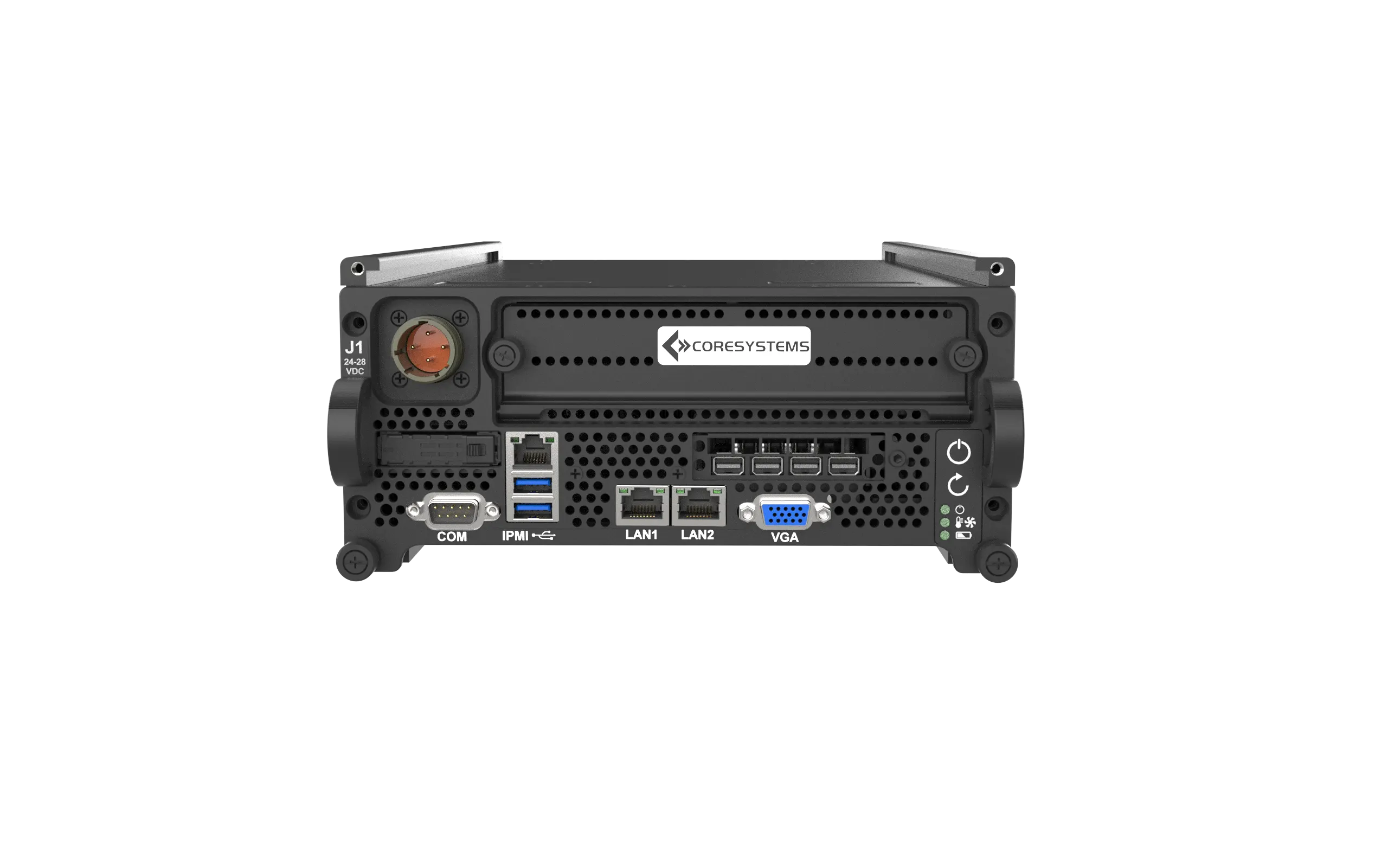 ATMOS2 GPU