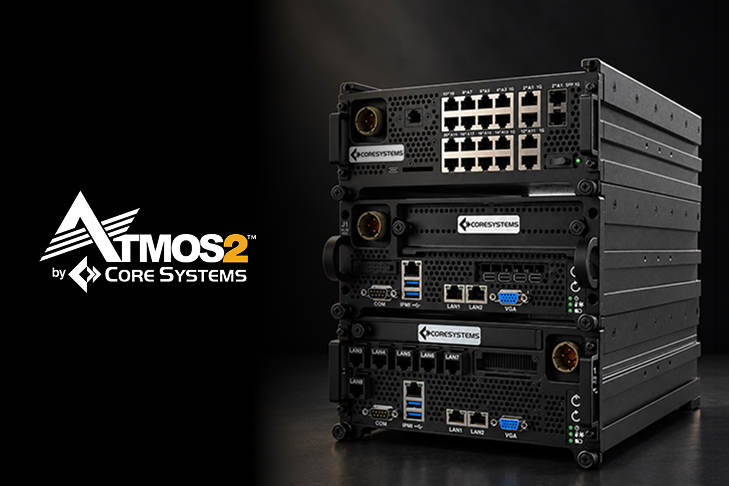 ATMOS2 Series for NGC2 Edge Computing