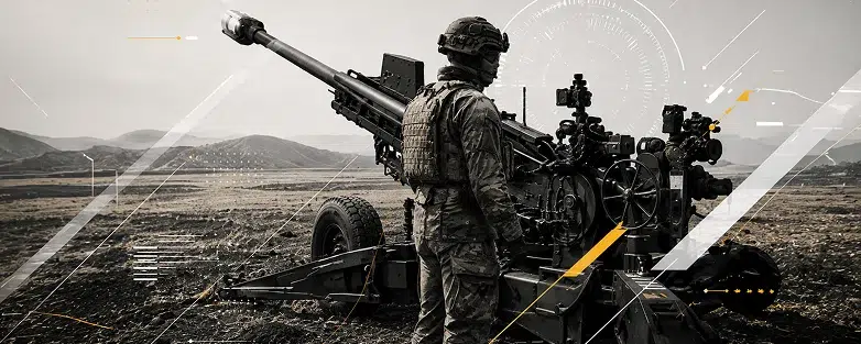 Artillery