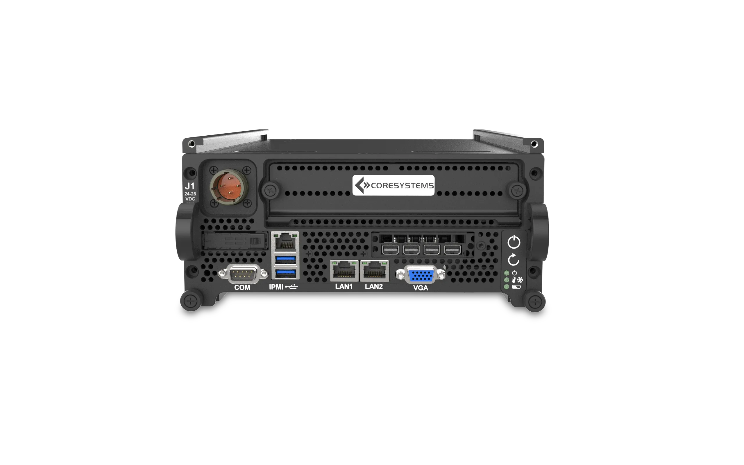 ATMOS2 GPU