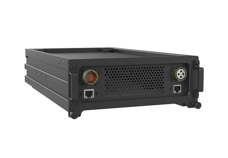 ATMOS2 Sled Encryption Solution